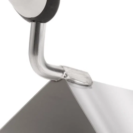 Мистрия външен ъгъл с гумена дръжка 60x100mm